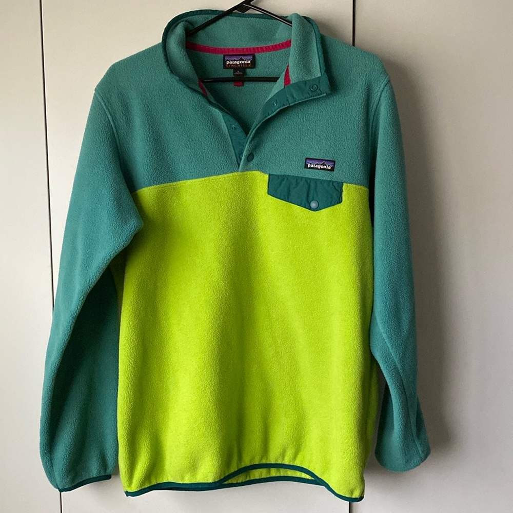 Patagonia Synchilla Fleece